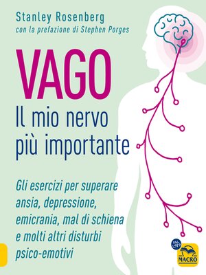cover image of Vago--Il mio nervo più importante